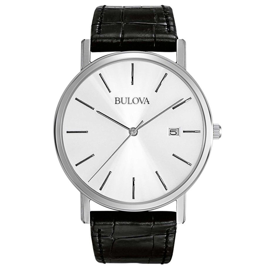 Orologi Barron Gioielli | Bulova Classic Classics Solotempo Ref. 96B104