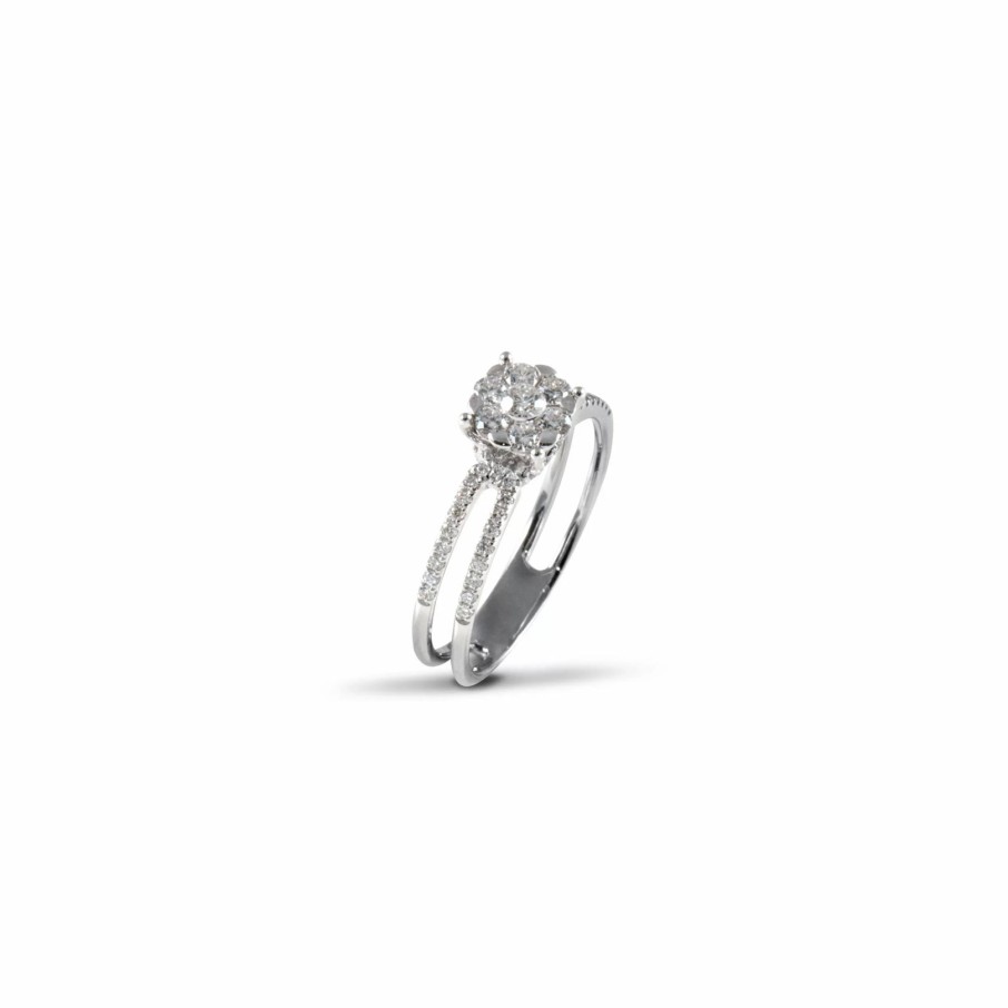 Gioielli Barron Gioielli Solitari | Anello Solitario Diamante 0.55 Ct.