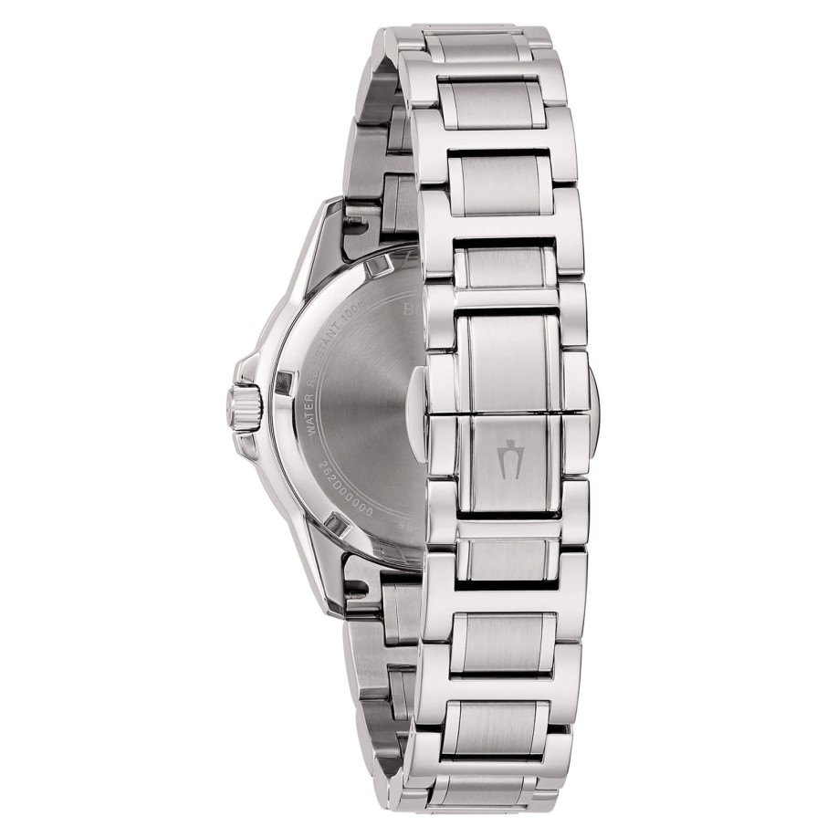 Orologi Barron Gioielli | Bulova Marine Star Solotempo Ref. 96P237