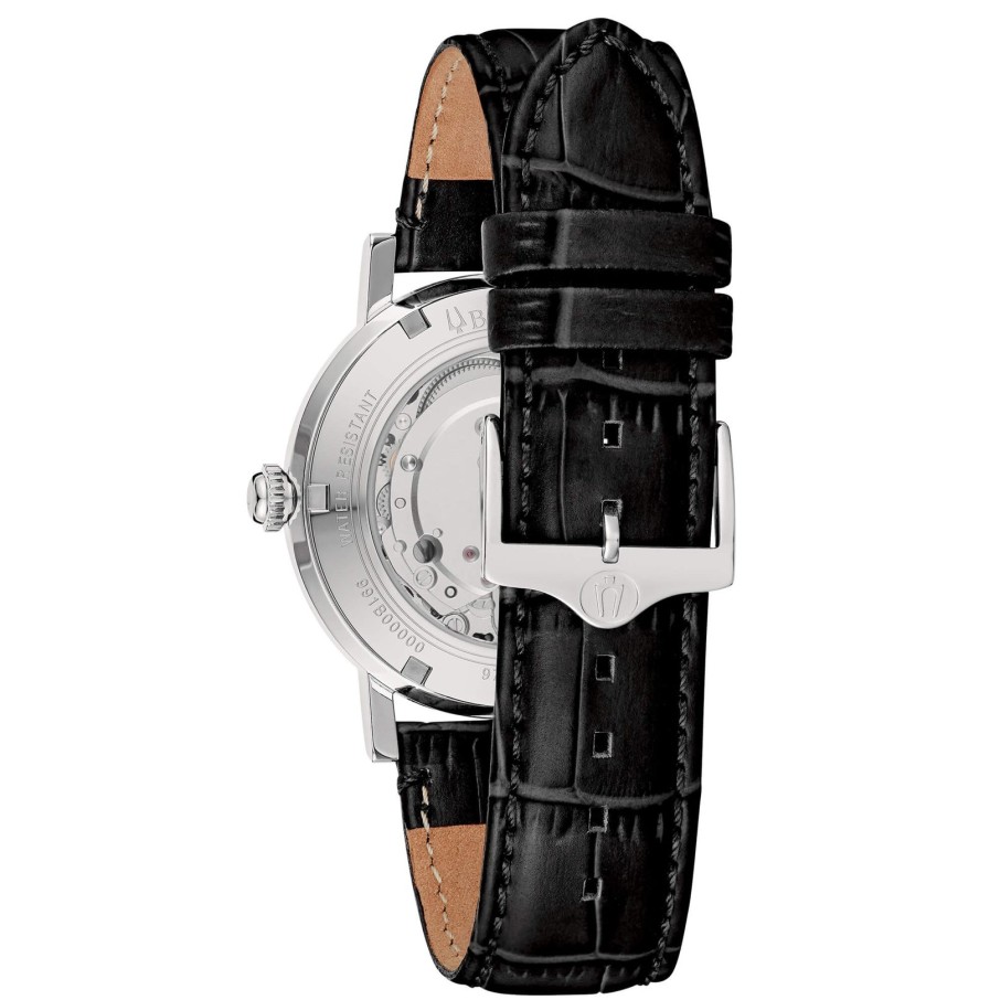 Orologi Barron Gioielli | Bulova Automatic Clipper Solotempo Ref. 96A242