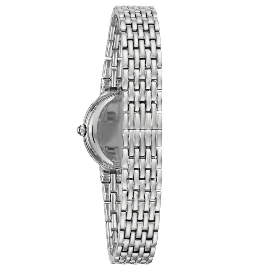 Orologi Barron Gioielli | Bulova Classic Diamonds Solotempo Ref. 96R239