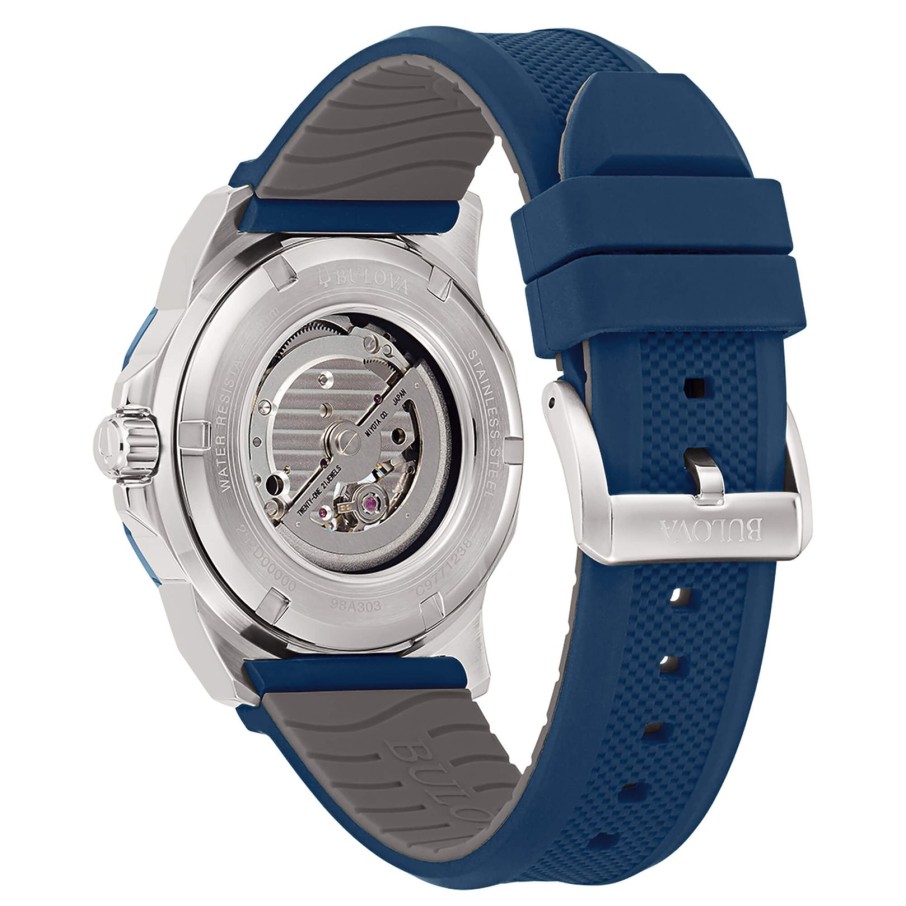 Orologi Barron Gioielli | Bulova Marine Star Solotempo Ref. 98A303