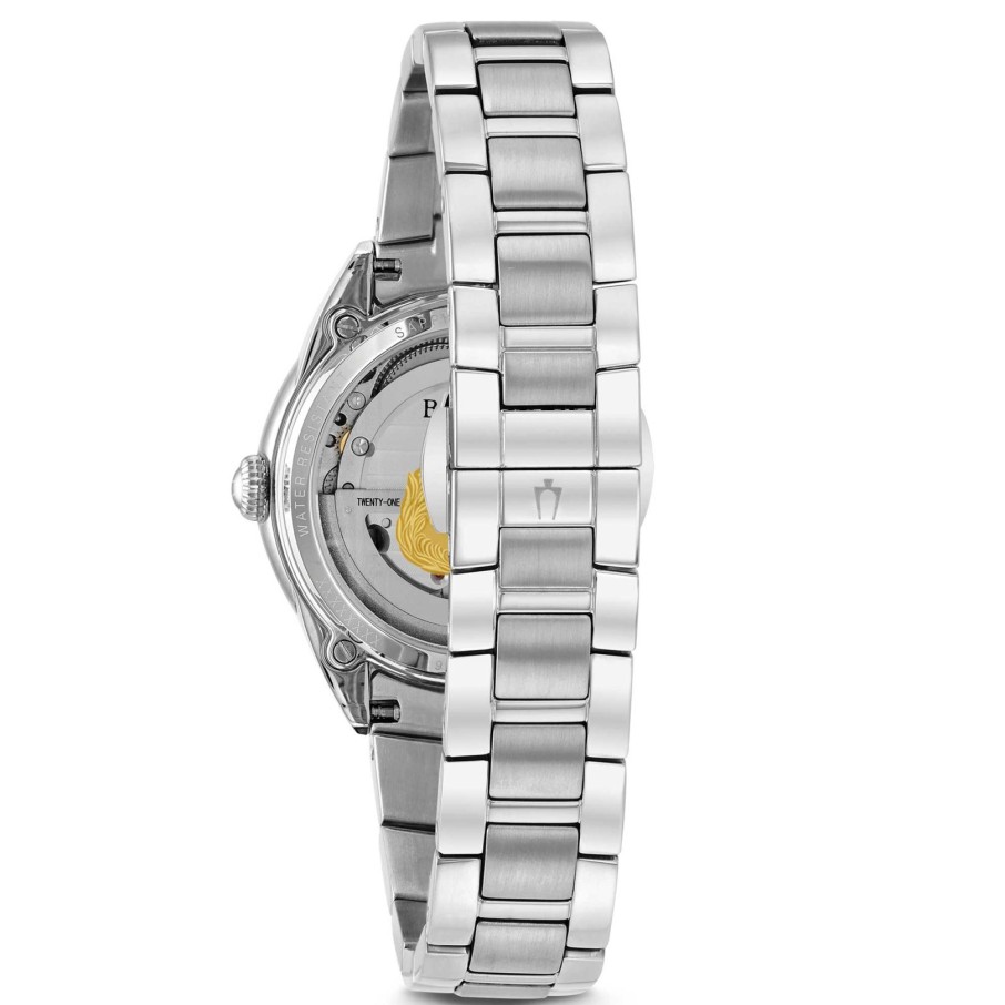 Orologi Barron Gioielli | Bulova Automatic Sutton Solotempo Ref. 96P181