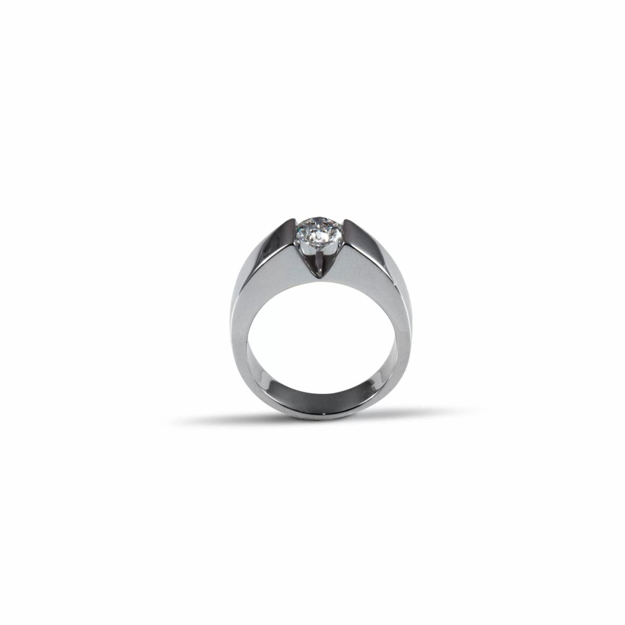 Gioielli Barron Gioielli Solitari | Anello Solitario Diamante 0.70 Ct.