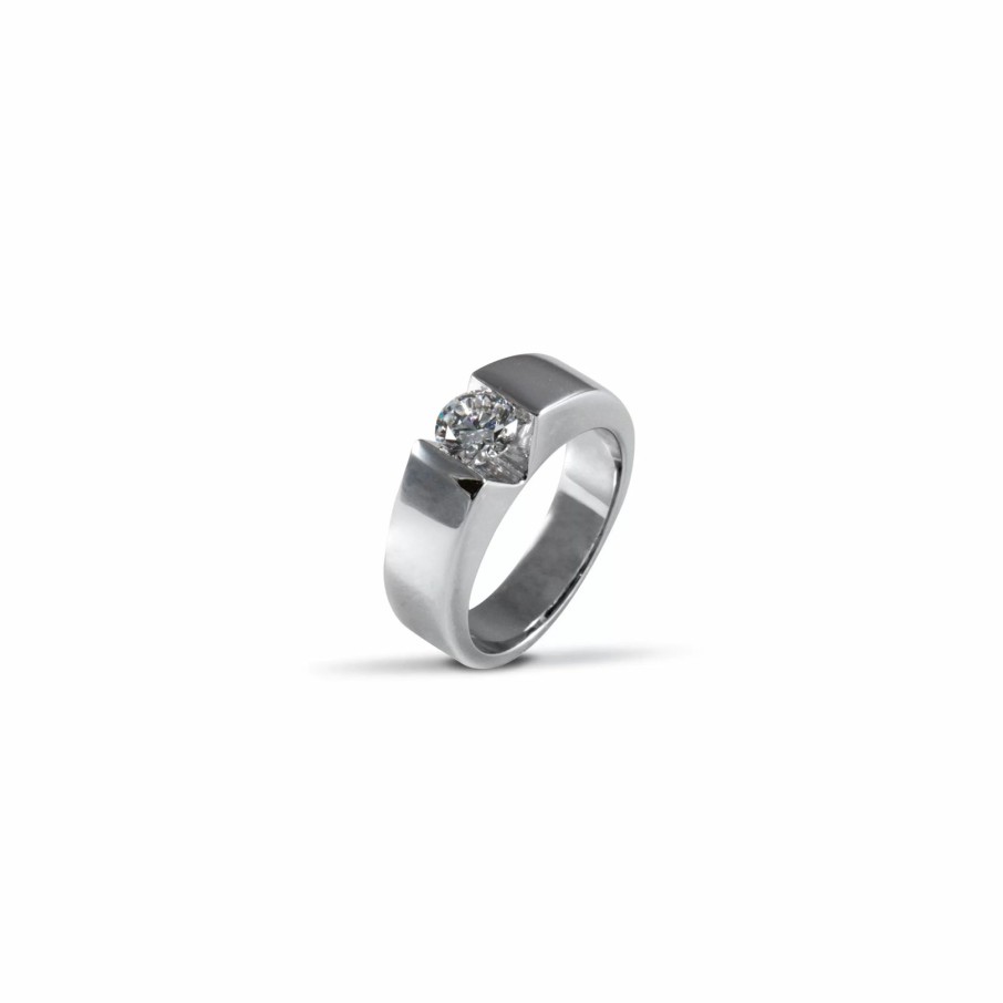 Gioielli Barron Gioielli Solitari | Anello Solitario Diamante 0.70 Ct.