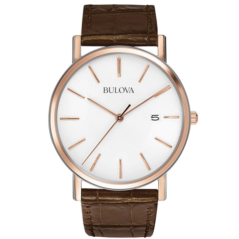 Orologi Barron Gioielli | Bulova Classic Classics Solotempo Ref. 98H51