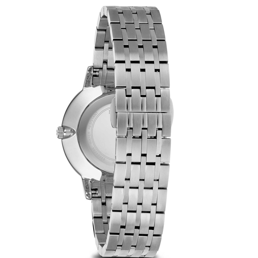 Orologi Barron Gioielli | Bulova Classic Ultra Slim Solotempo Ref. 96P183